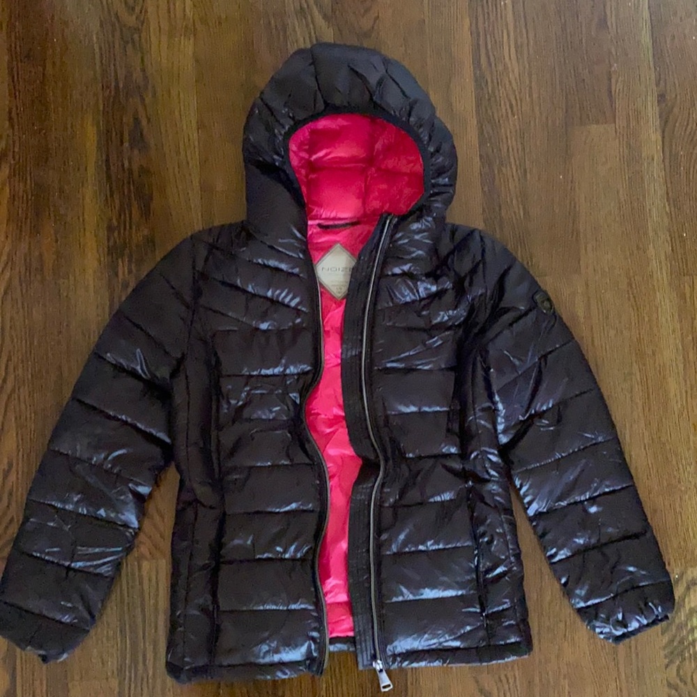 Noize girls light packable puffer